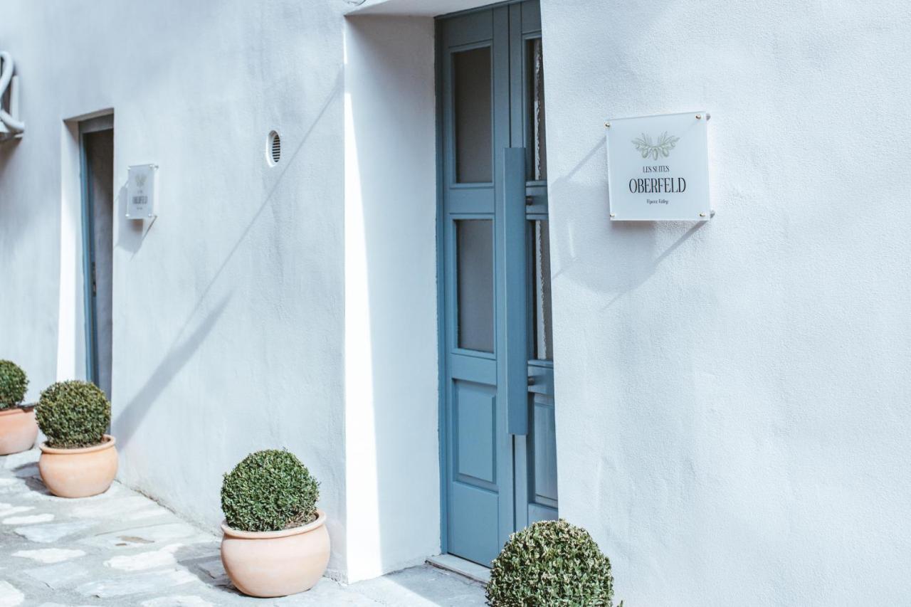 Country House Oberfeld Vipava Exterior foto